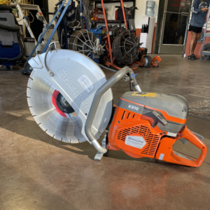Husqvarna K970 16" Concrete Saw