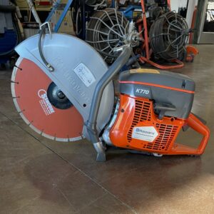 Husqvarna 14" Handheld Cut‑Off Saw